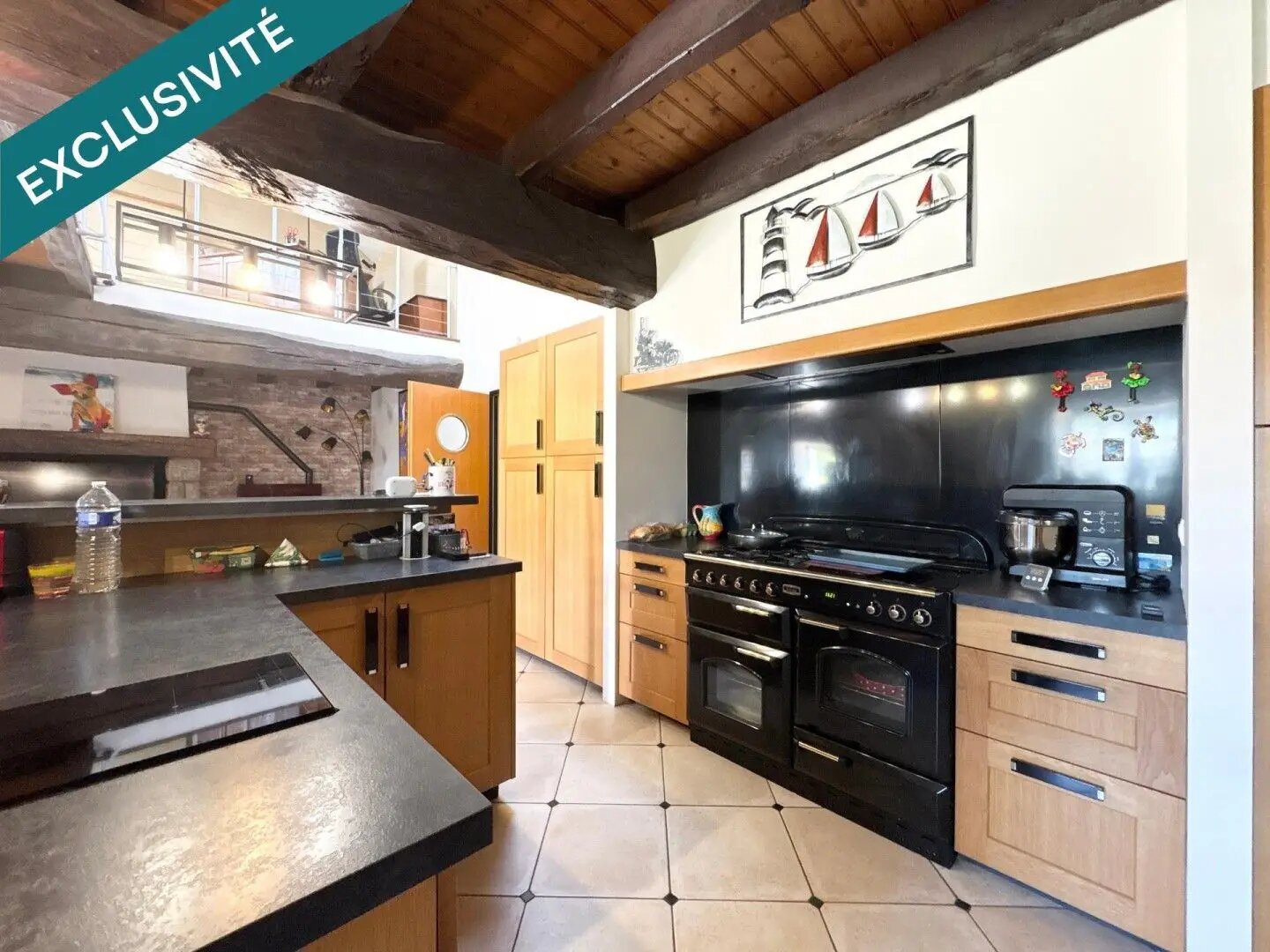 Maison à vendre, 270m², Saint-Dolay