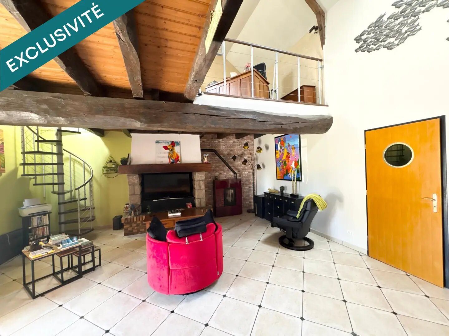 Maison à vendre, 270m², Saint-Dolay