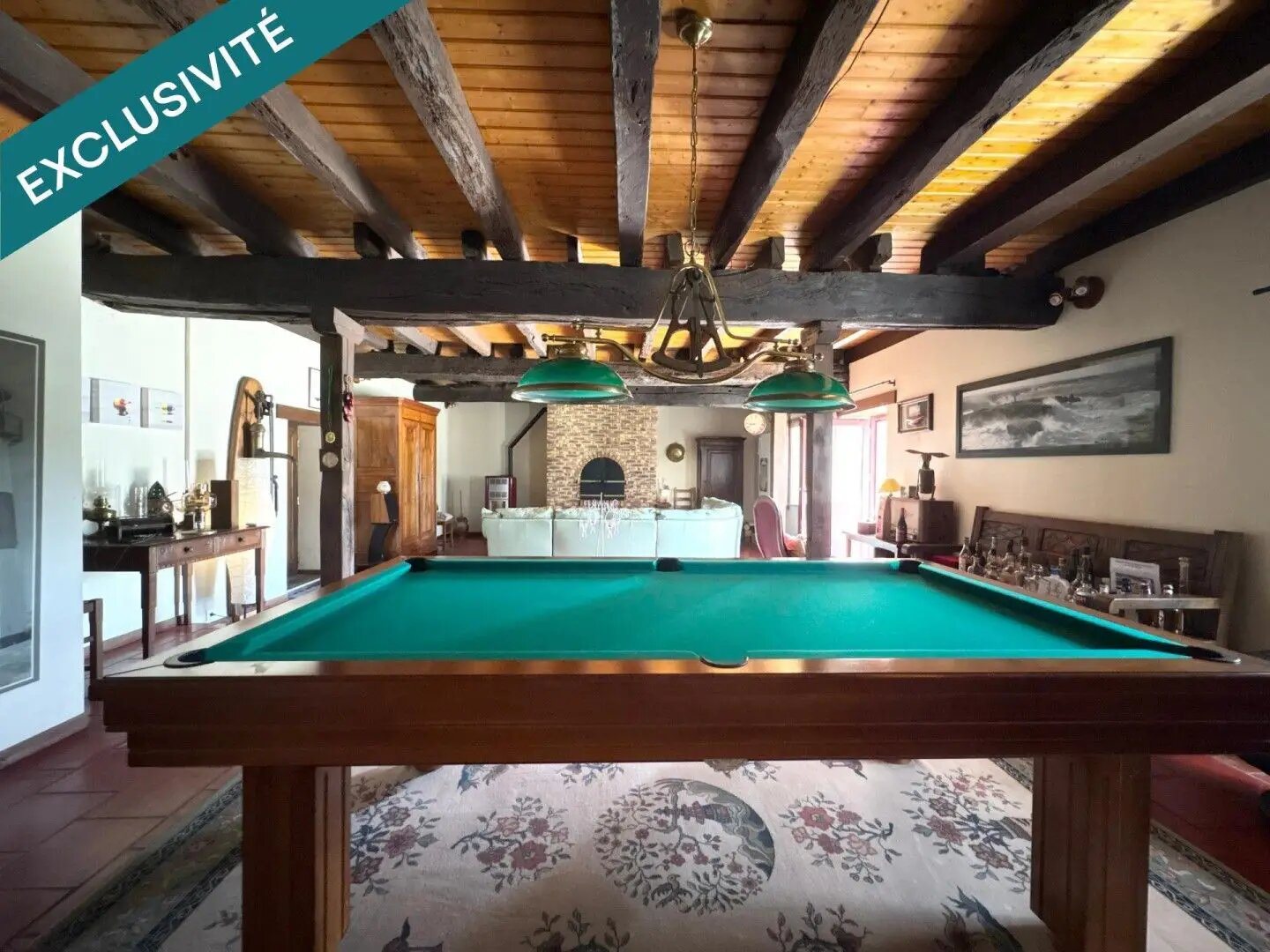 Maison à vendre, 270m², Saint-Dolay