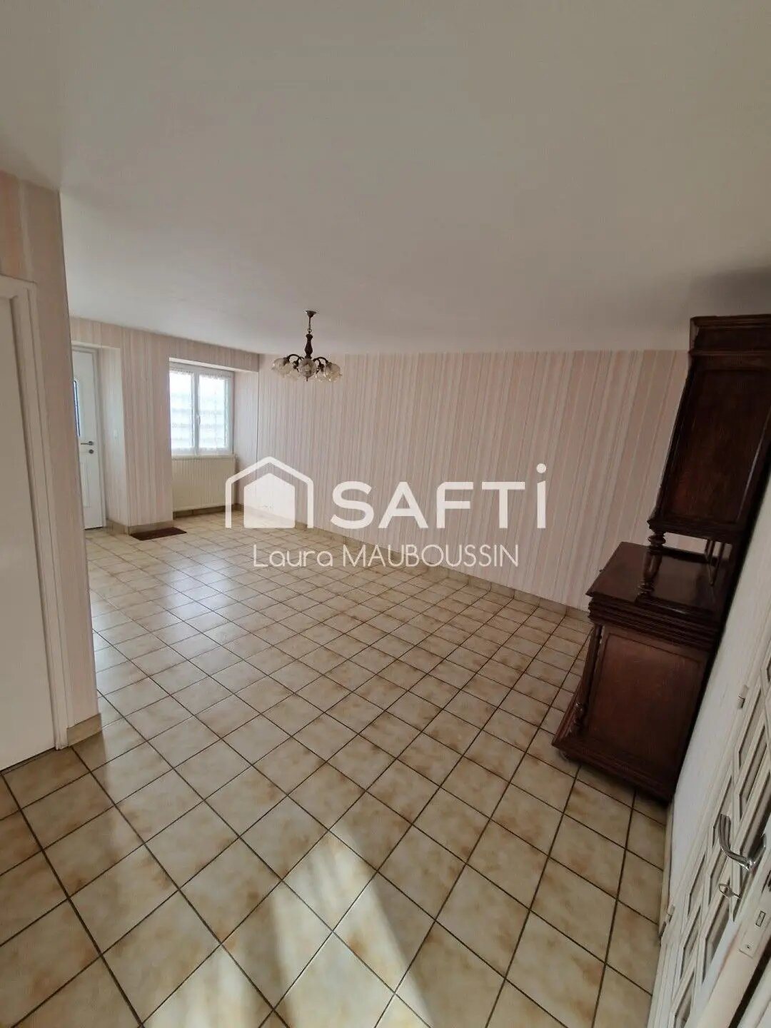 Maison à vendre, 82m², Grand-Auverné