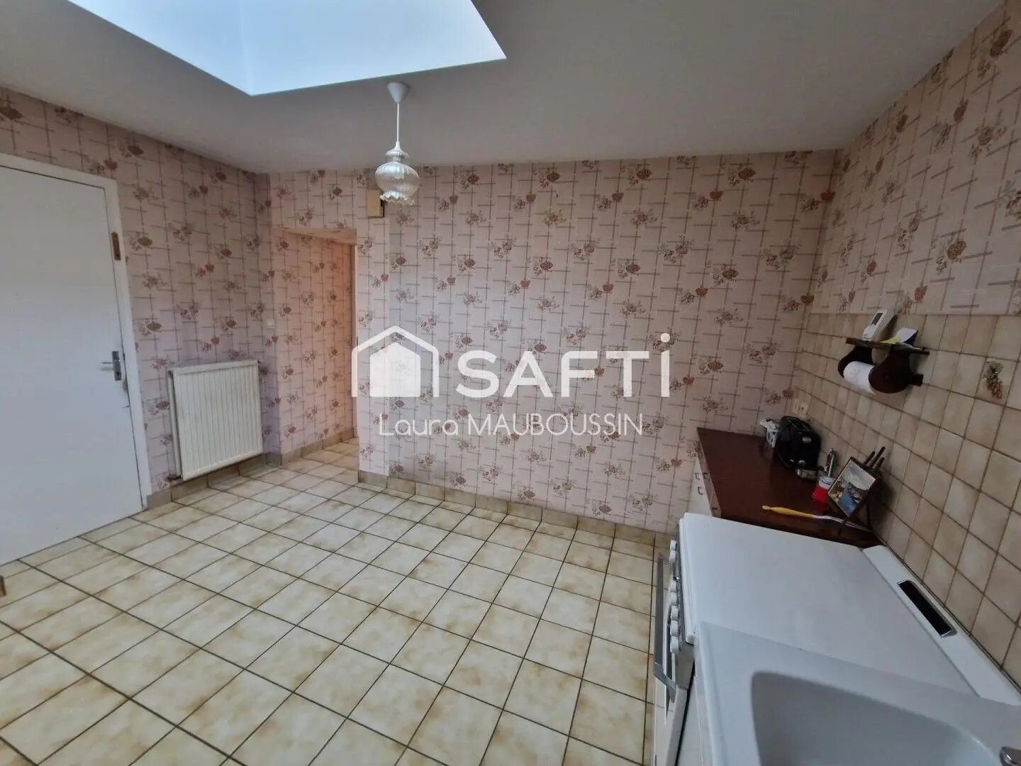 Maison à vendre, 82m², Grand-Auverné