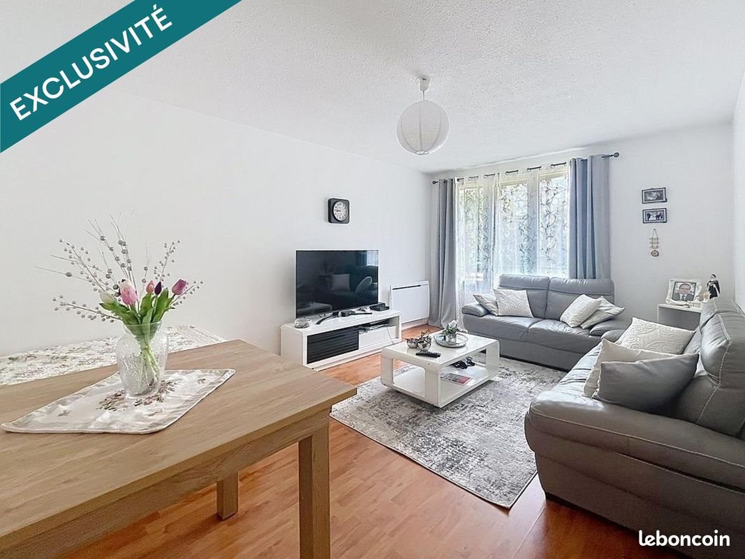 Appartement à vendre, 54m², Montigny-le-Bretonneux