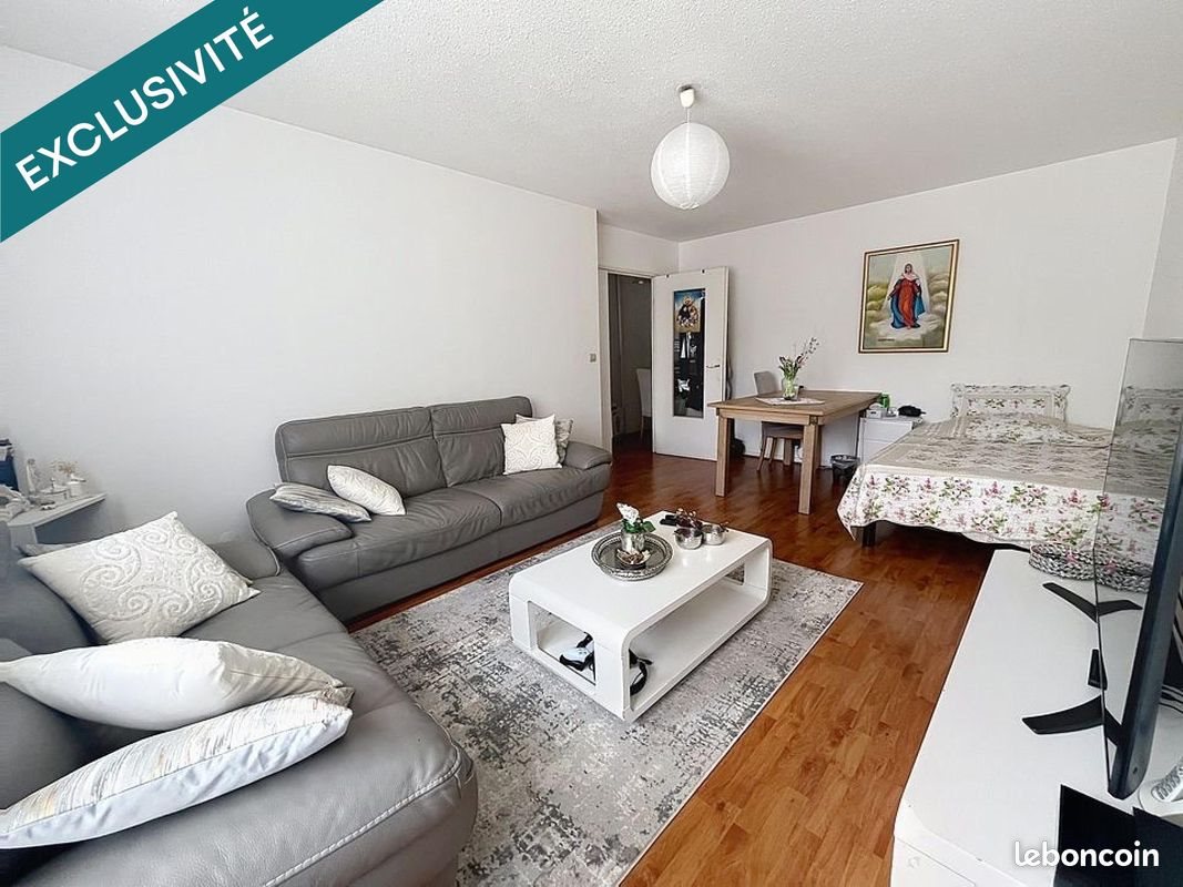 Appartement à vendre, 54m², Montigny-le-Bretonneux