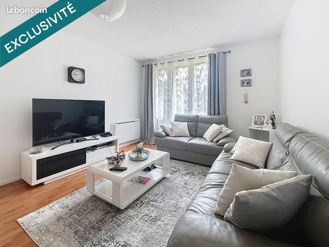 Appartement à vendre, 54m², Montigny-le-Bretonneux