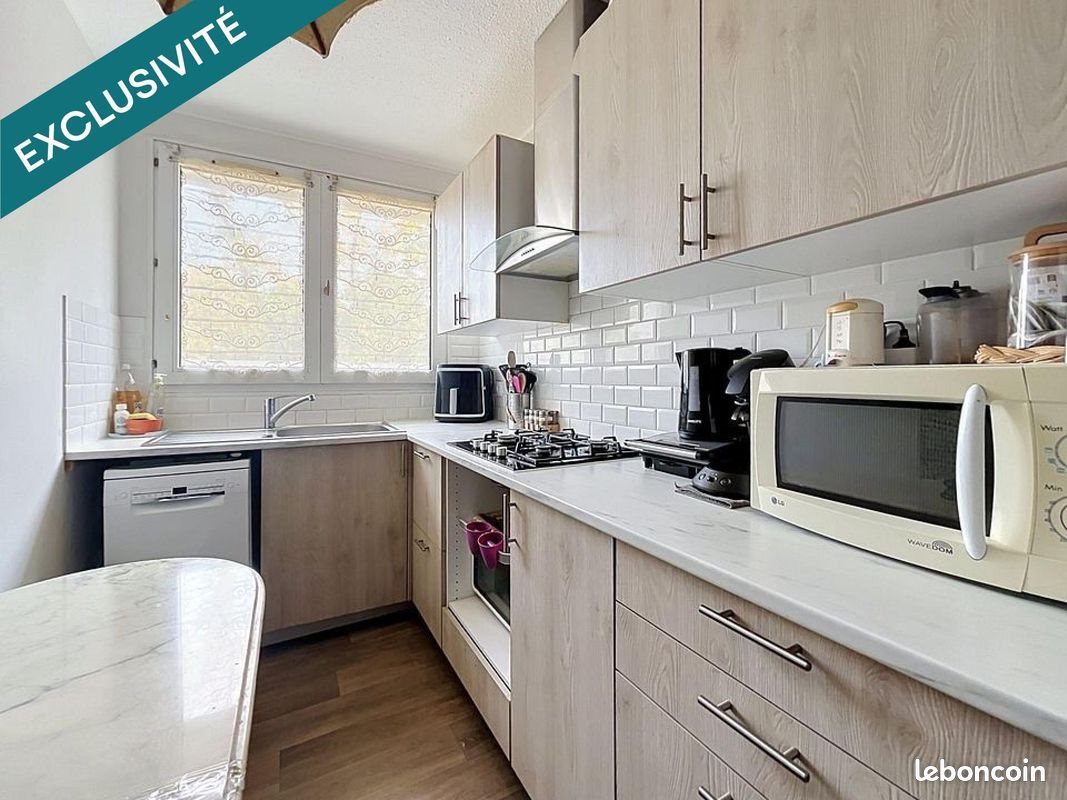 Appartement à vendre, 54m², Montigny-le-Bretonneux