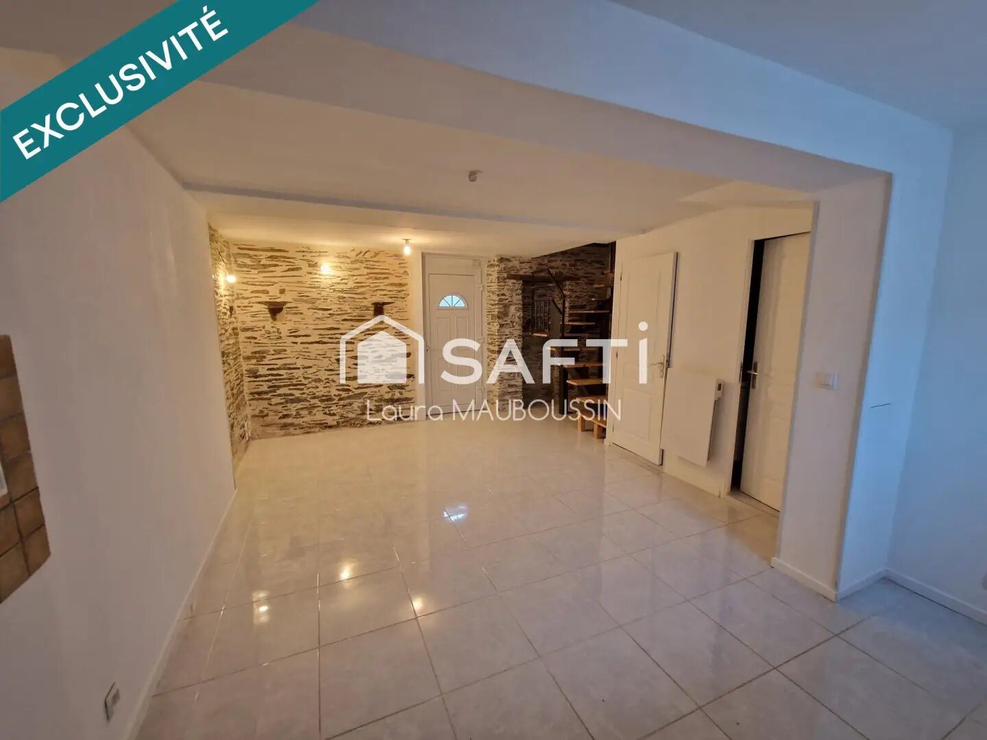 Maison à vendre, 70m², Vallons-de-l'Erdre