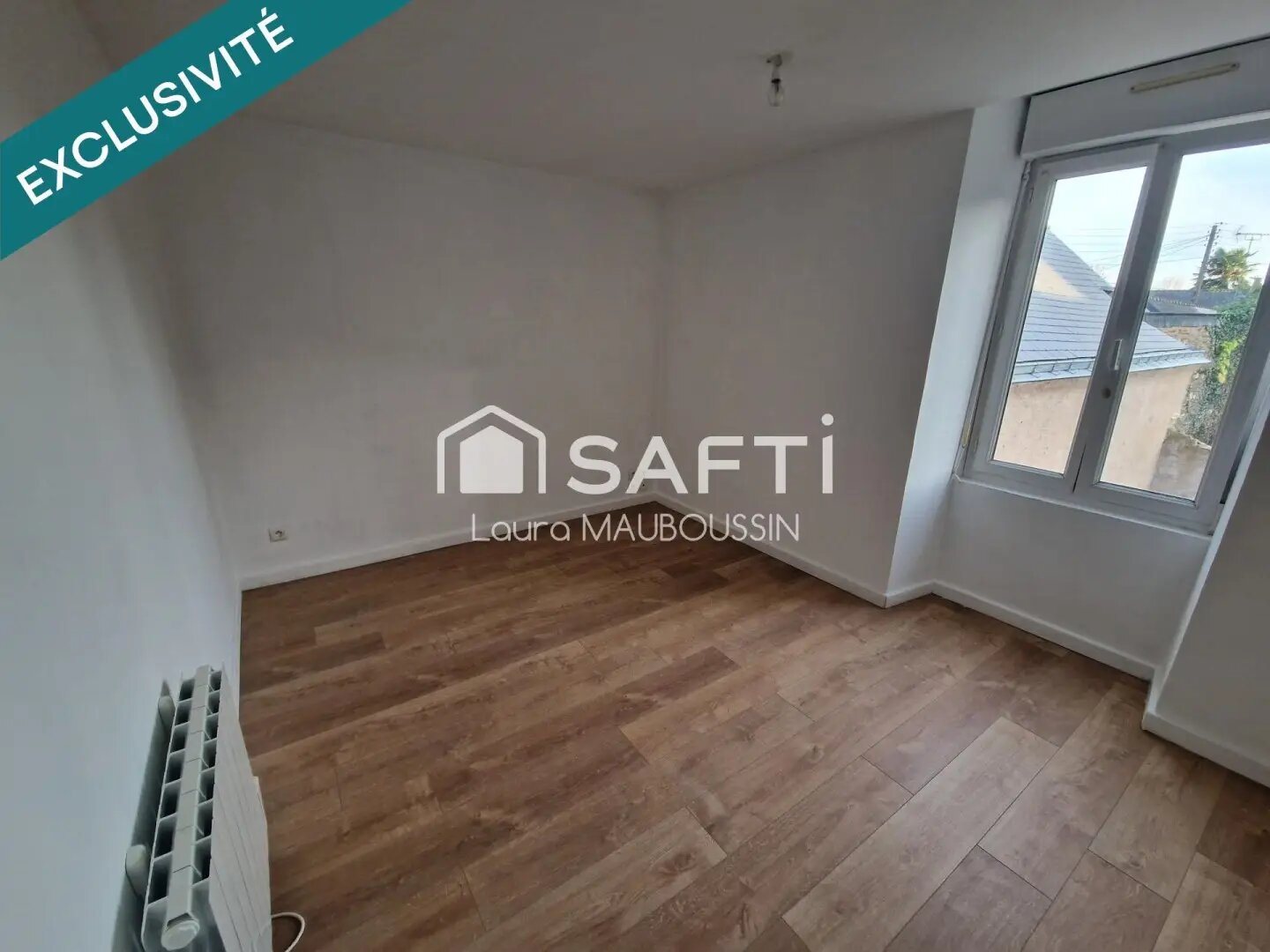 Maison à vendre, 70m², Vallons-de-l'Erdre