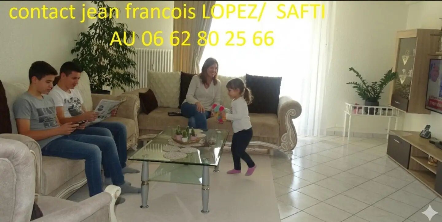 Appartement à vendre, 97m², Audincourt