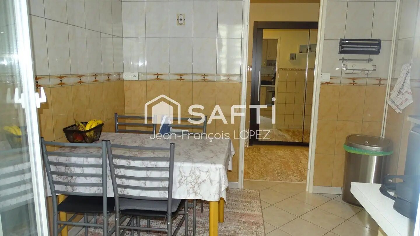 Appartement à vendre, 97m², Audincourt