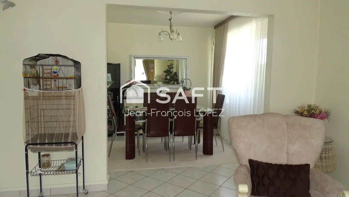 Appartement à vendre, 97m², Audincourt