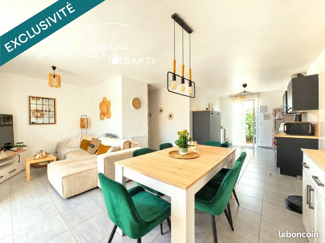Maison à vendre, 85m², Lisieux
