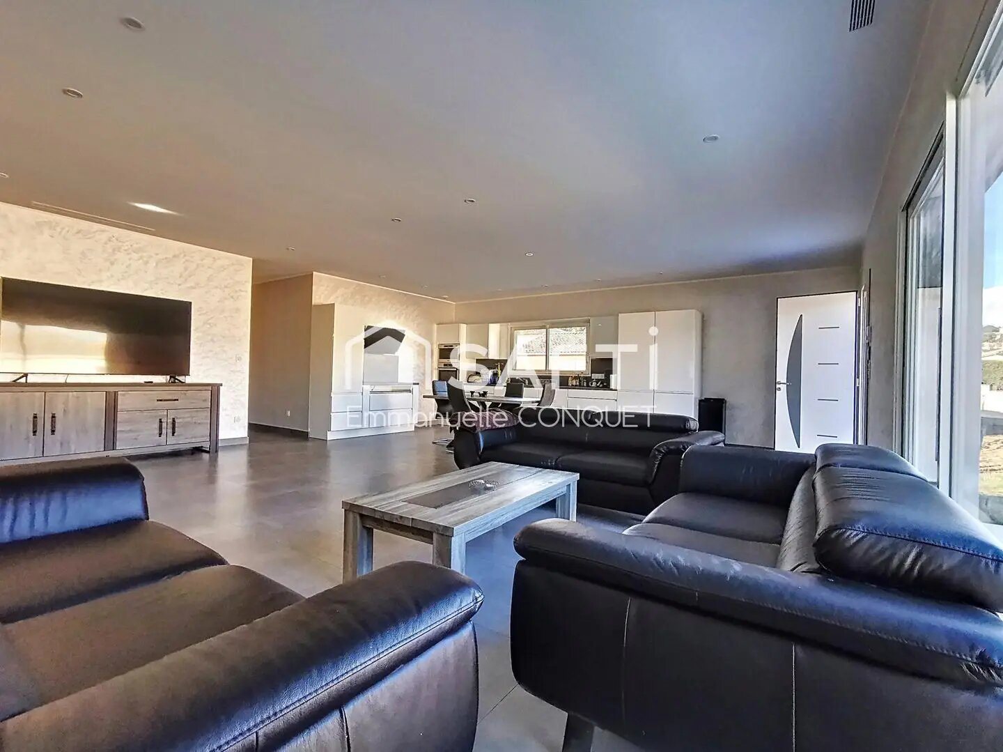 Maison à vendre, 155m², Cazedarnes