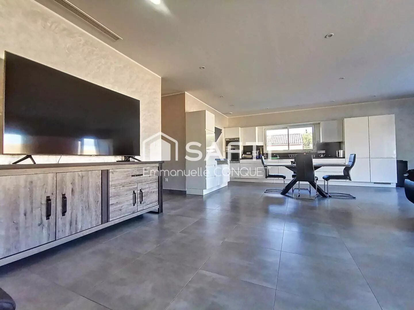 Maison à vendre, 155m², Cazedarnes