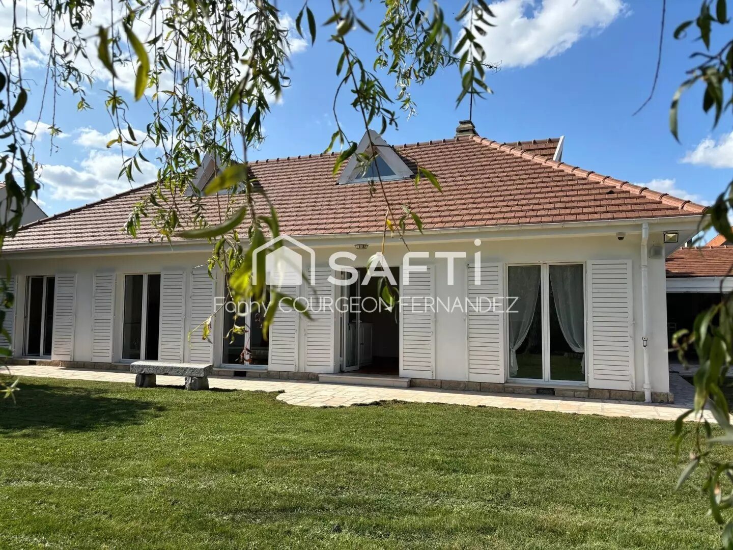 Maison à vendre, 187m², Le Mesnil-Aubry
