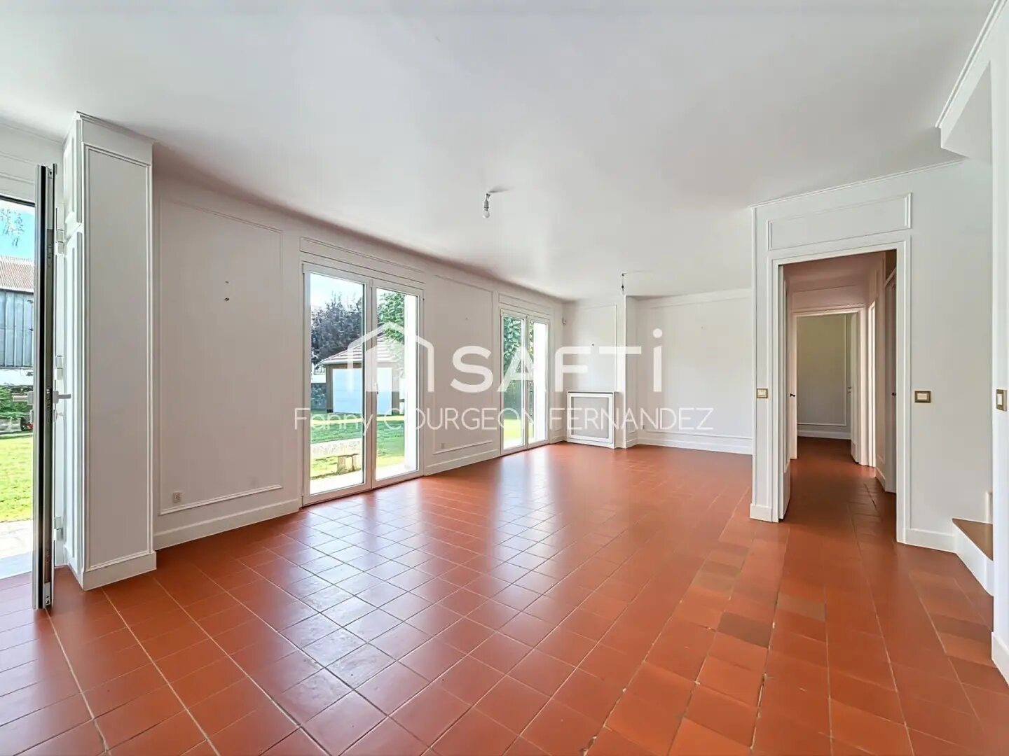 Maison à vendre, 187m², Le Mesnil-Aubry