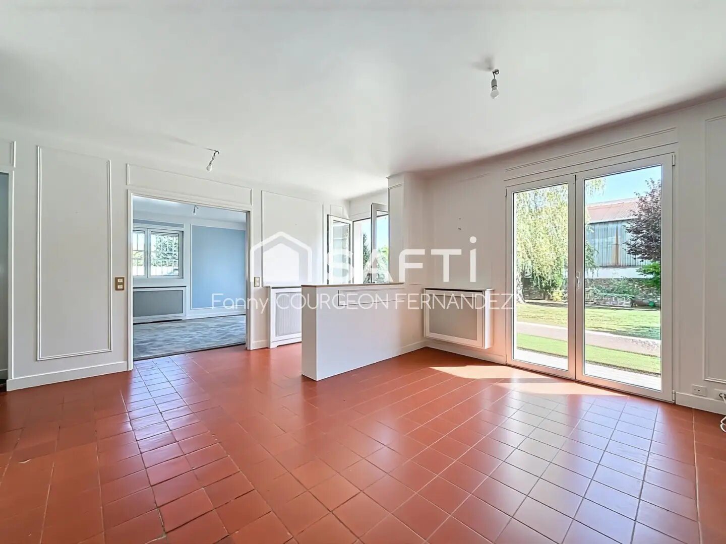 Maison à vendre, 187m², Le Mesnil-Aubry