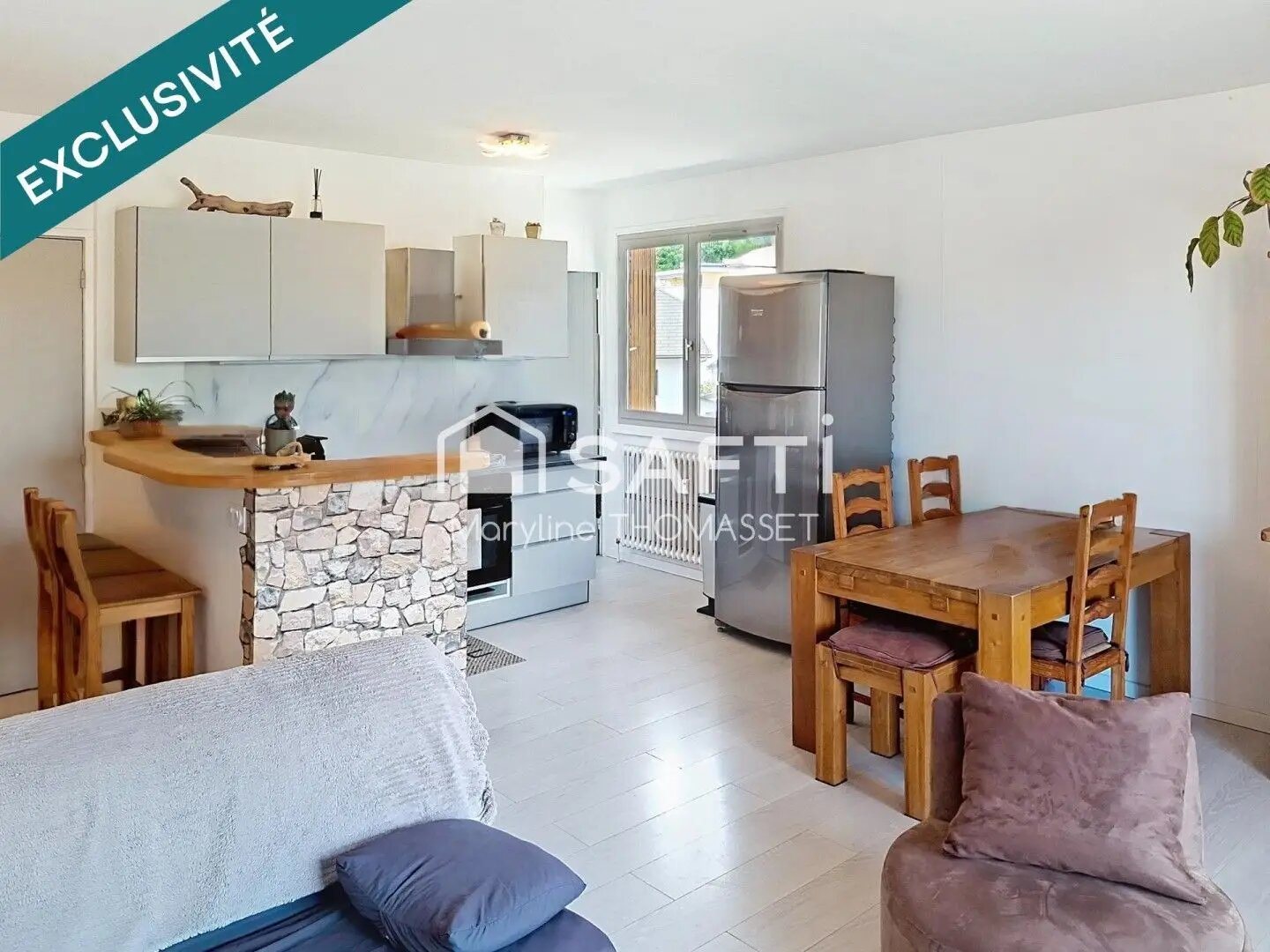 Appartement à vendre, 62m², Rumilly
