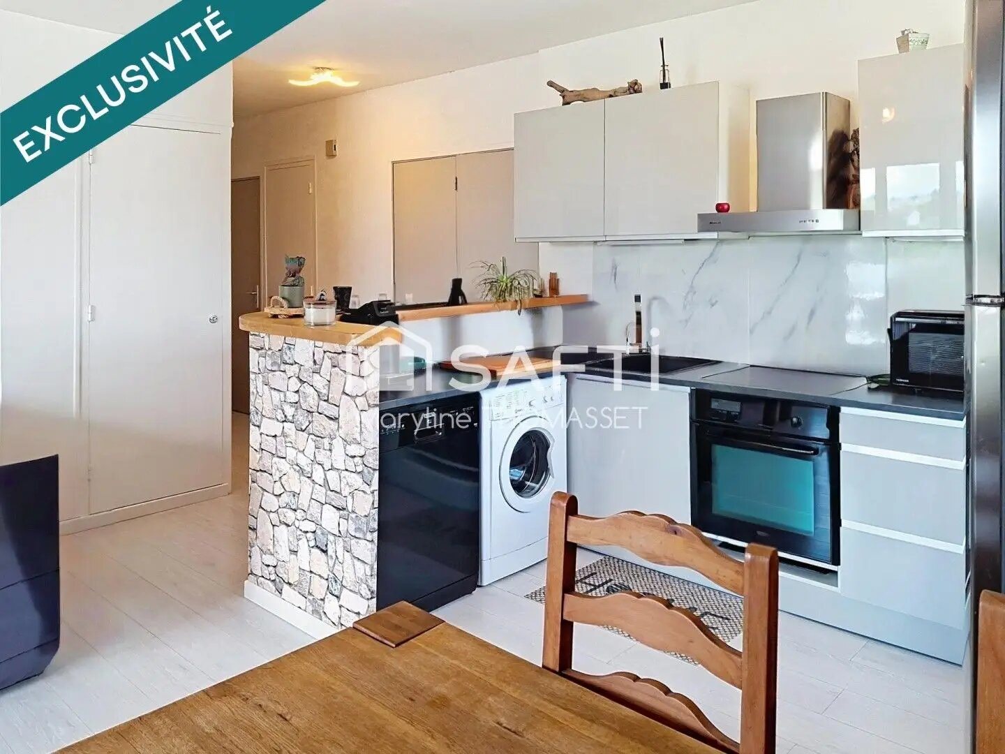 Appartement à vendre, 62m², Rumilly