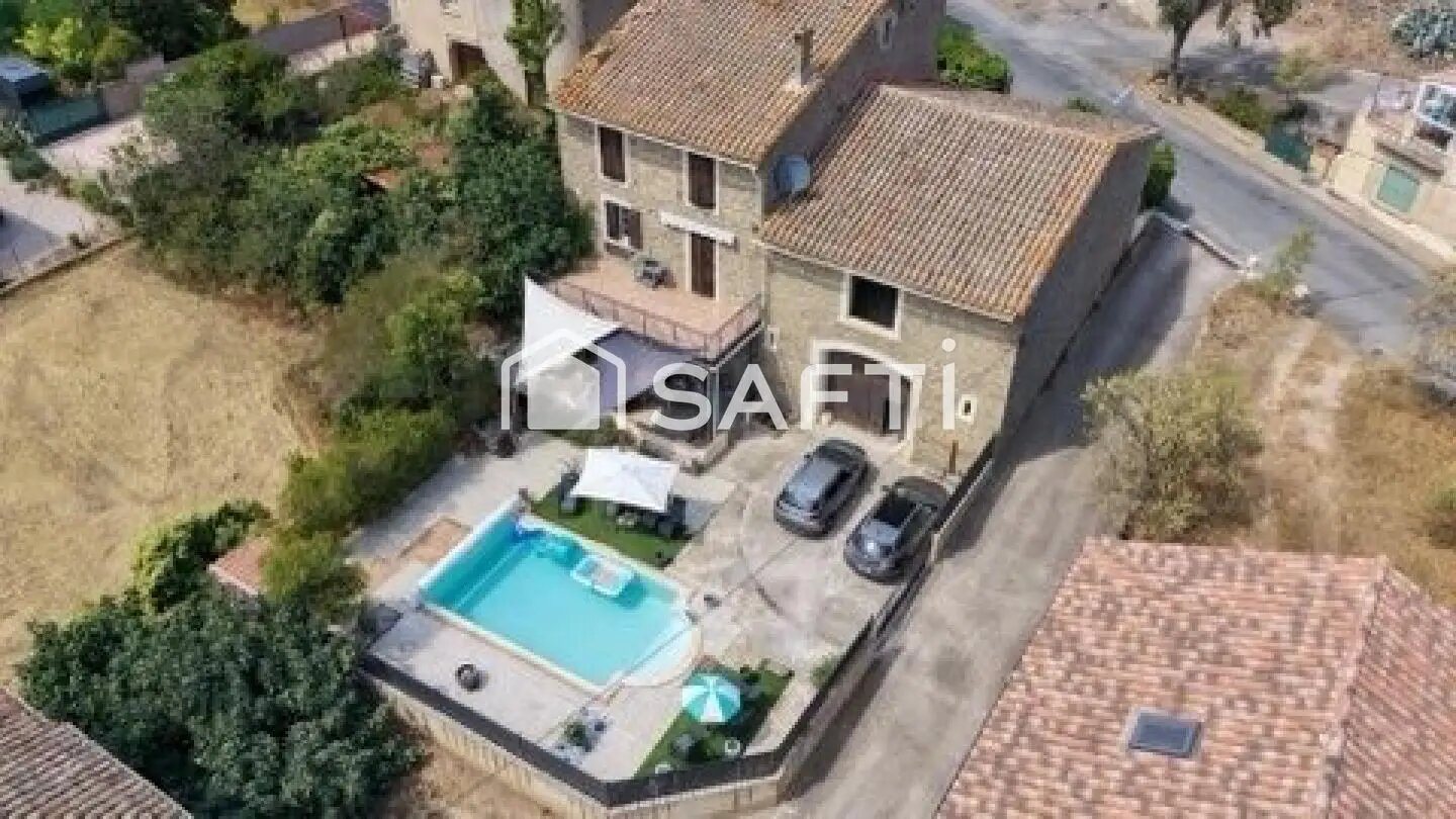 Maison à vendre, 240m², Castelnau-d'Aude