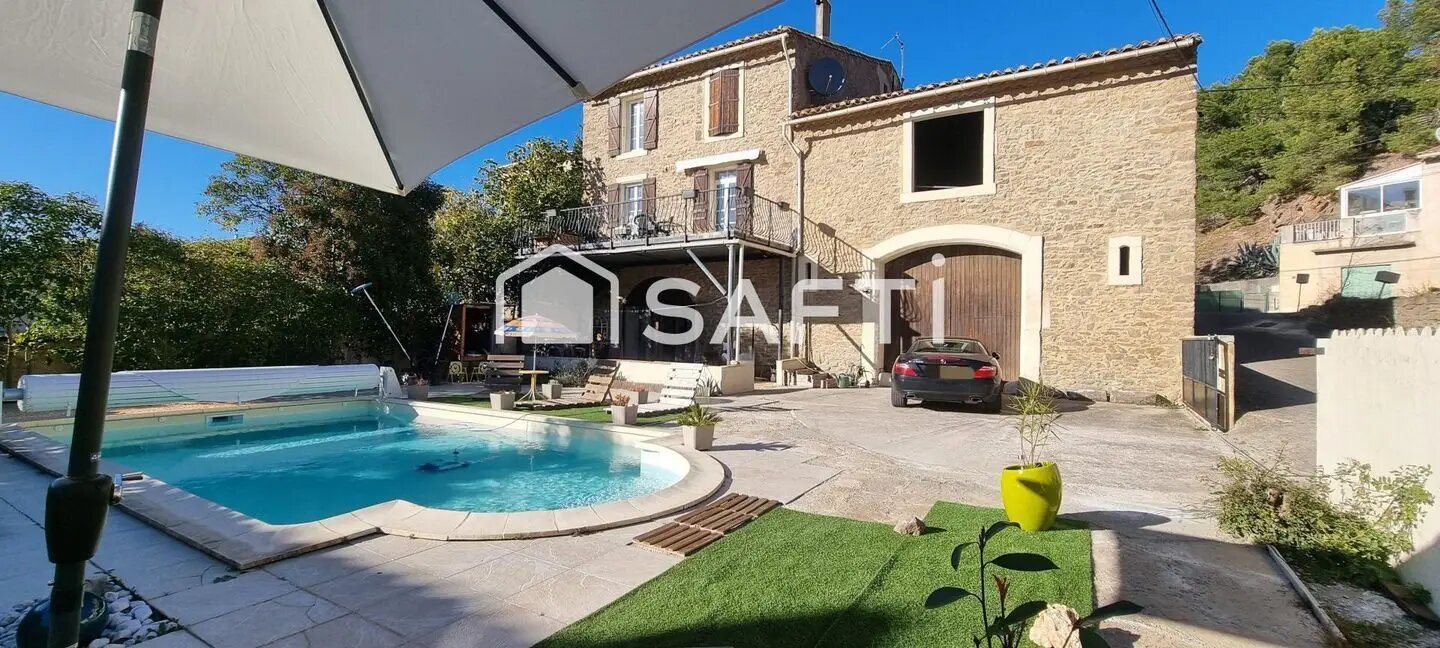 Maison à vendre, 240m², Castelnau-d'Aude