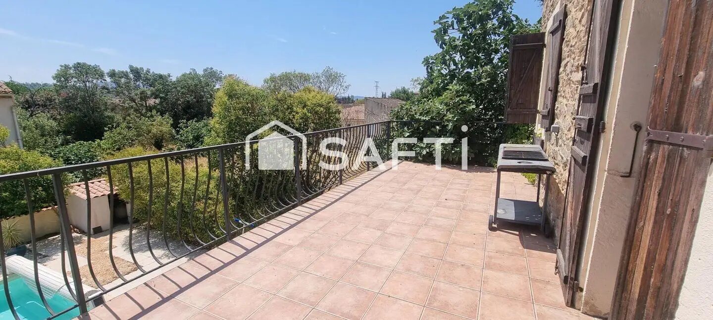 Maison à vendre, 240m², Castelnau-d'Aude
