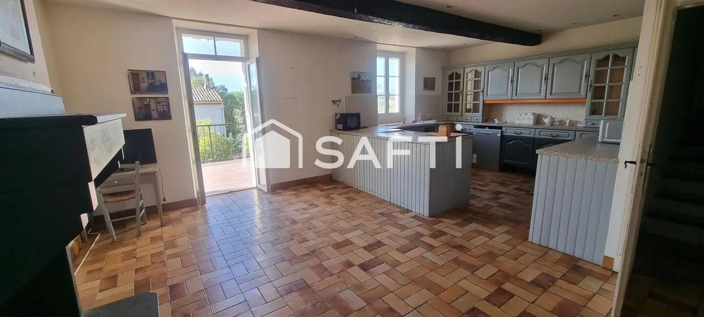 Maison à vendre, 240m², Castelnau-d'Aude