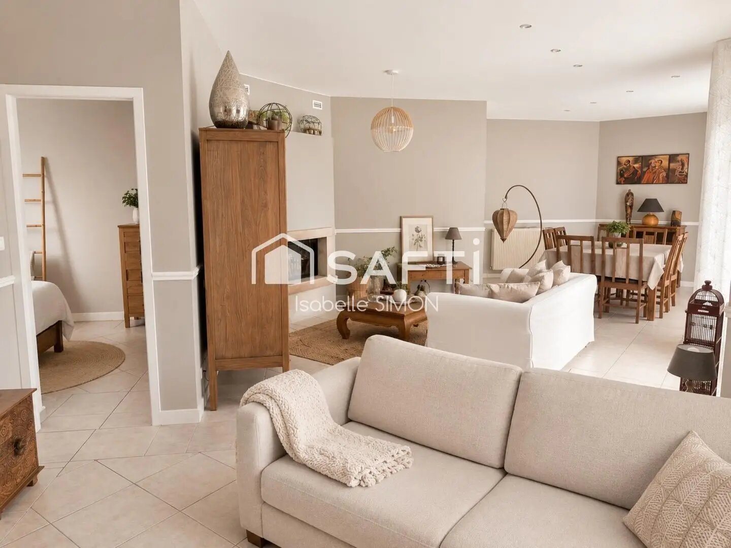 Maison à vendre, 150m², Verton