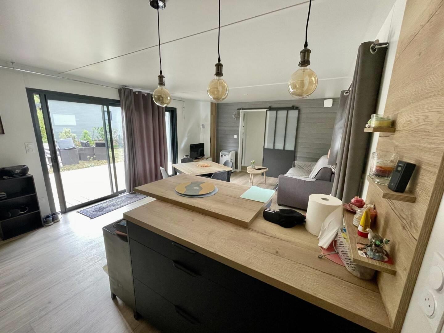 Maison à vendre, 51m², Bourgneuf-en-Retz