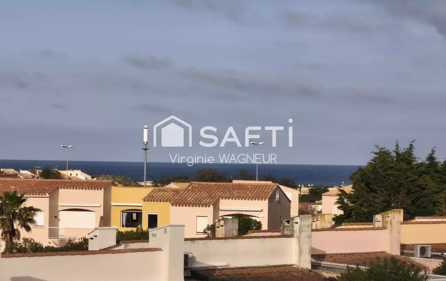 Appartement à vendre, 53m², Agde (Cap d'Agde)