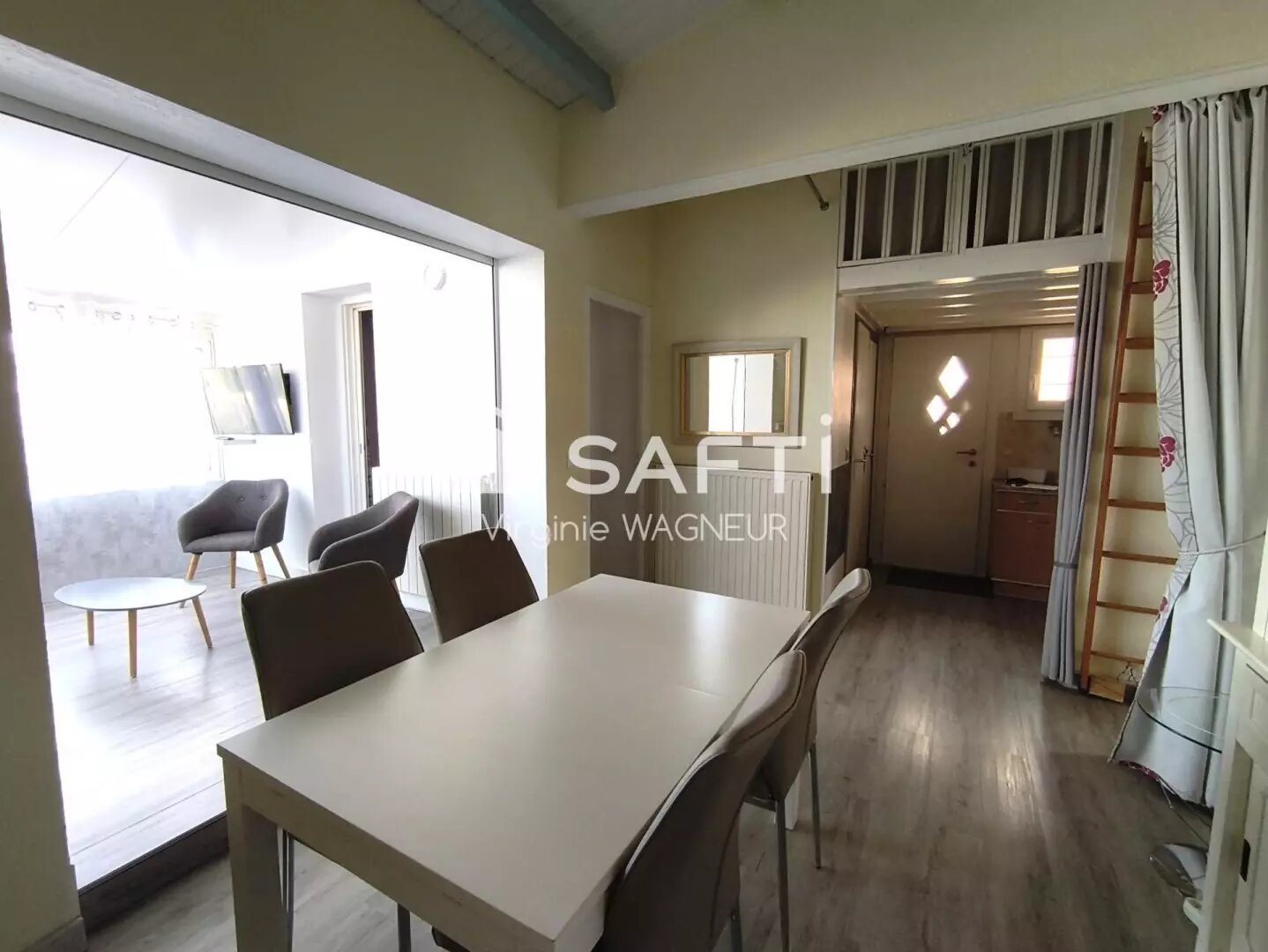 Appartement à vendre, 53m², Agde (Cap d'Agde)