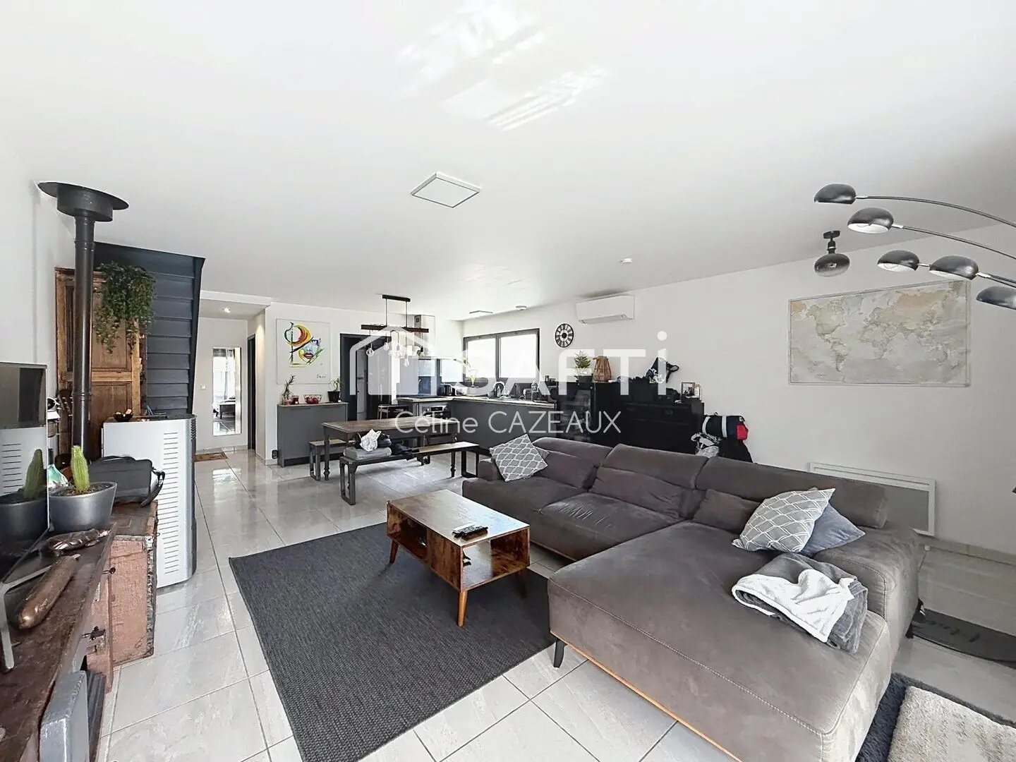 Maison à vendre, 86m², Parempuyre