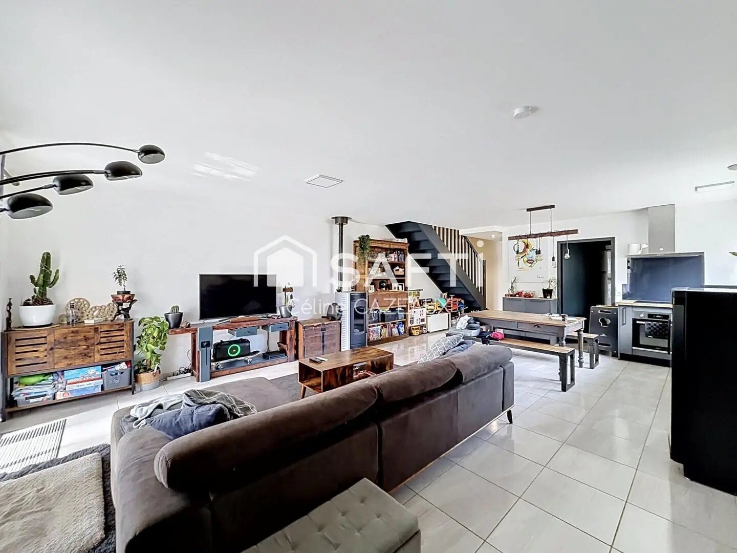 Maison à vendre, 86m², Parempuyre