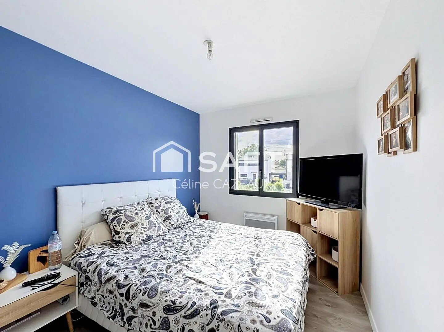 Maison à vendre, 86m², Parempuyre