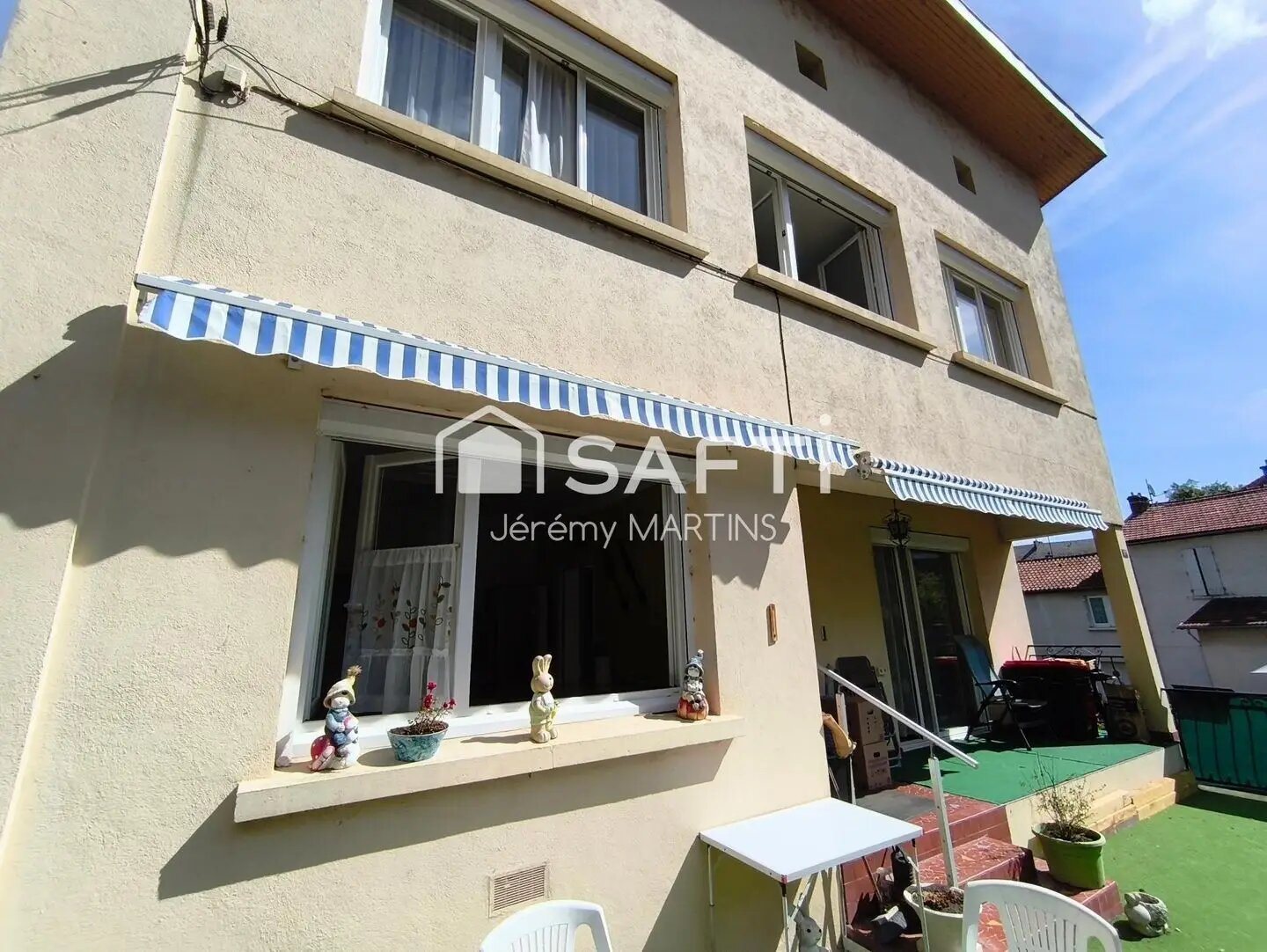 Maison à vendre, 167m², Decazeville