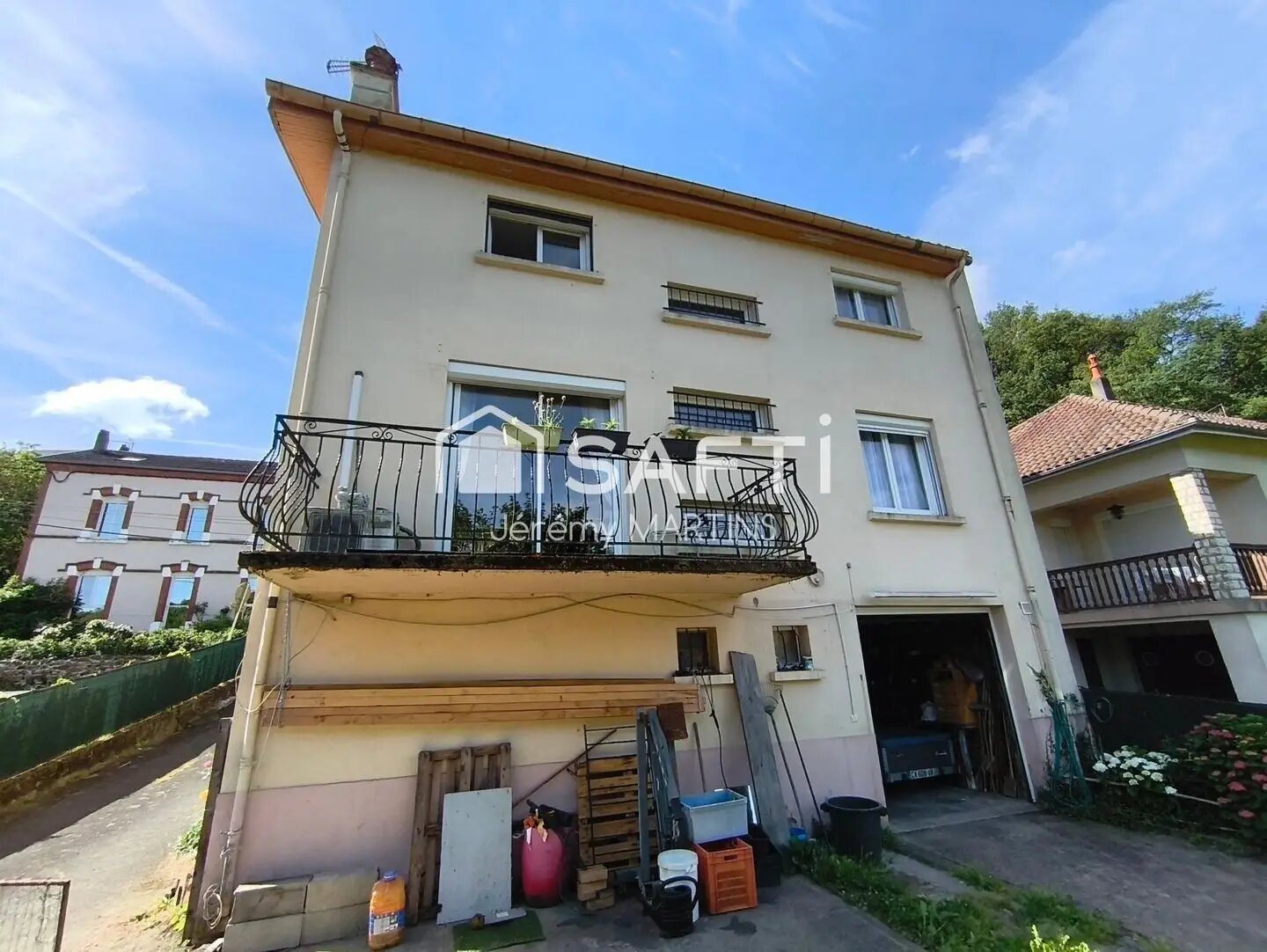 Maison à vendre, 167m², Decazeville