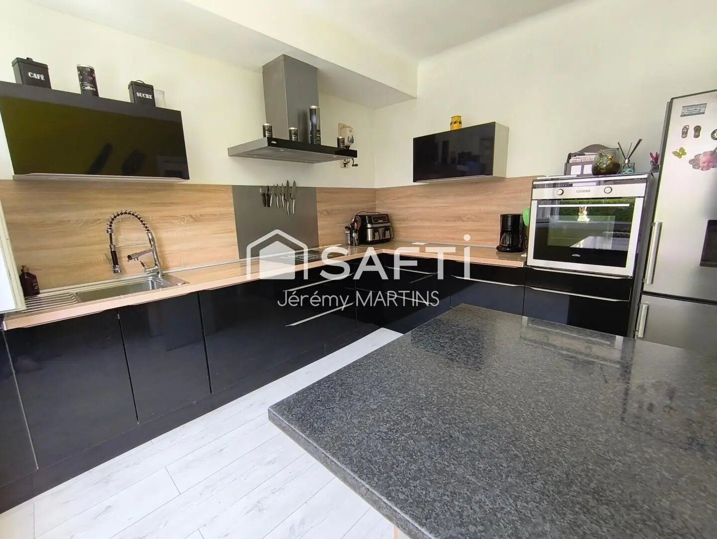Maison à vendre, 167m², Decazeville