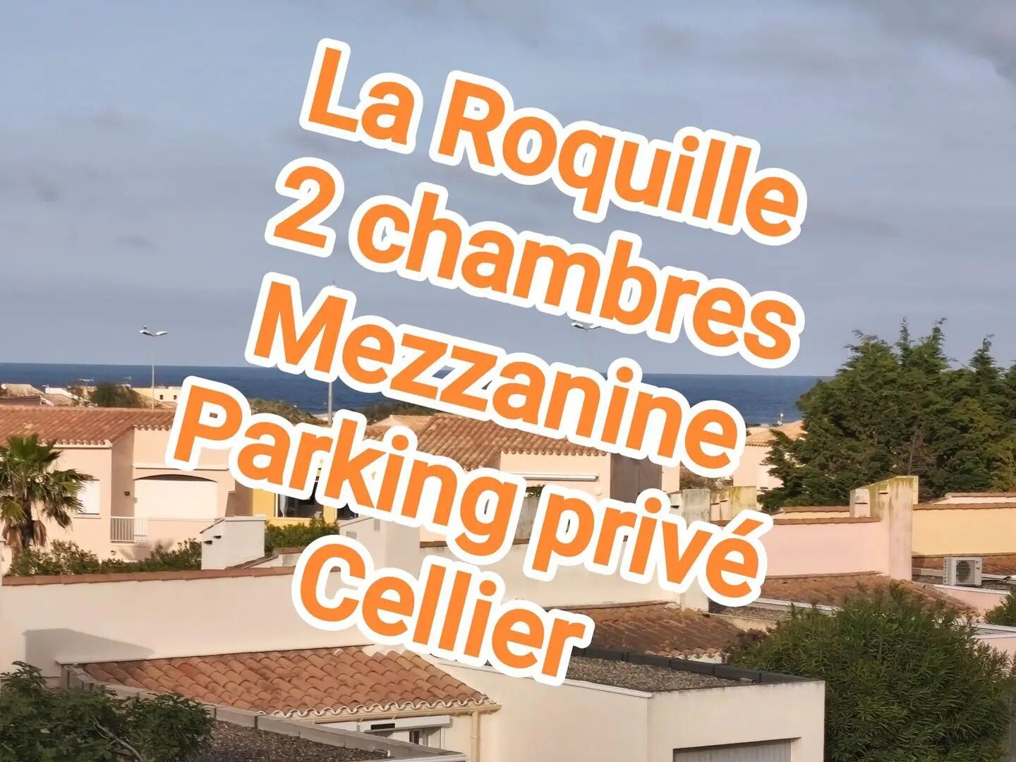 Appartement à vendre, 53m², Grau d'Agde