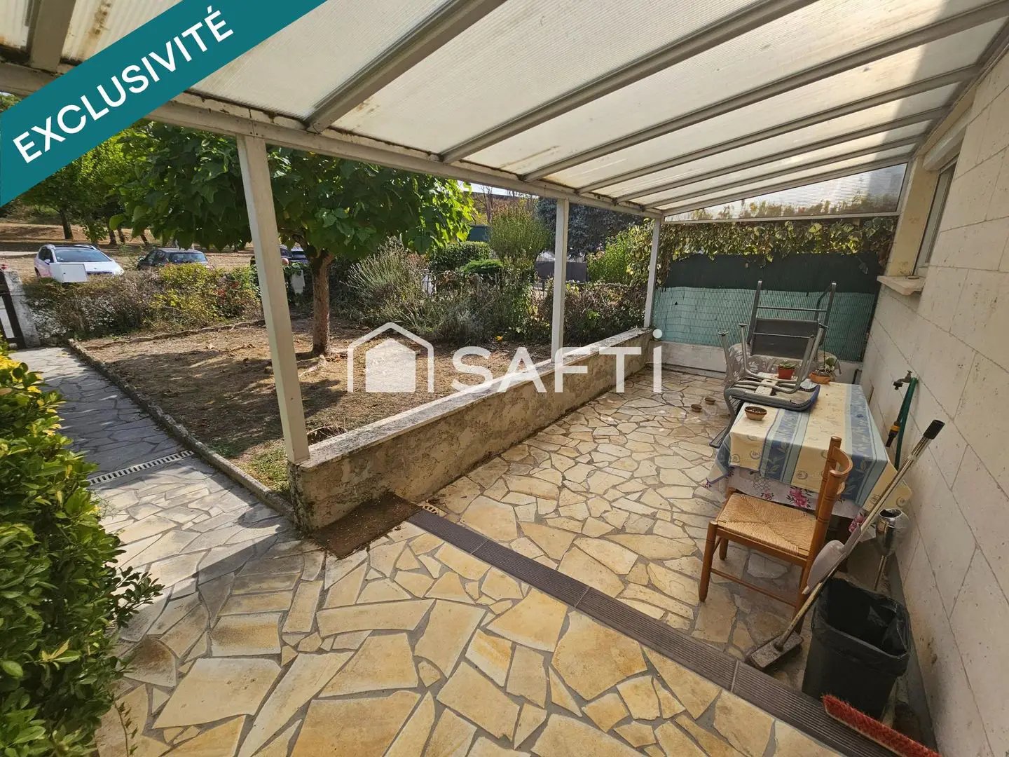 Maison à vendre, 85m², Saint-Léon-sur-l'Isle