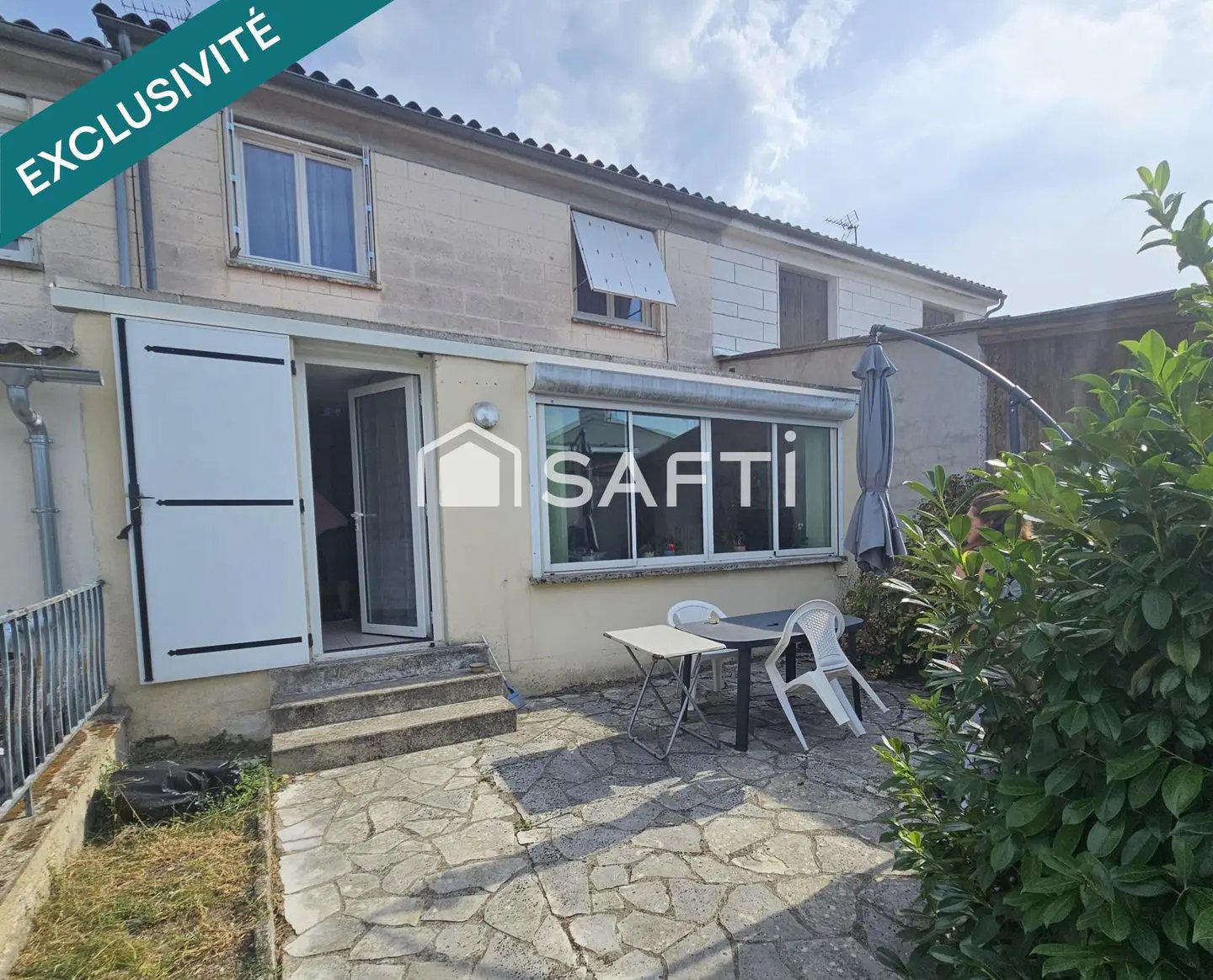 Maison à vendre, 85m², Saint-Léon-sur-l'Isle