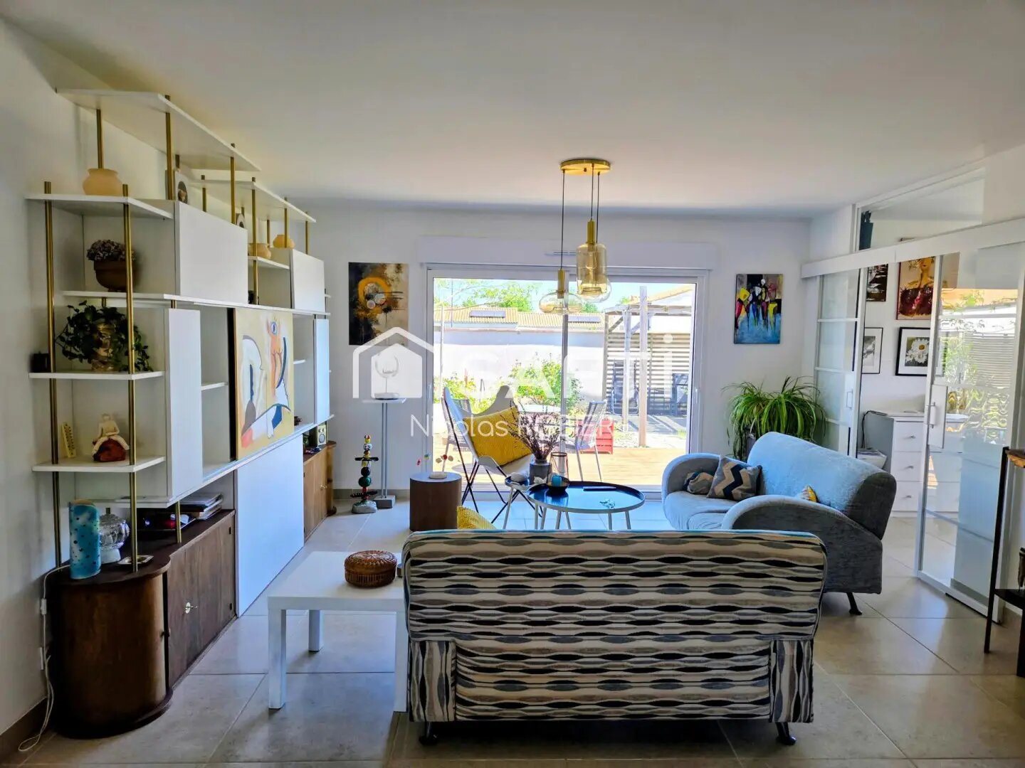 Maison à vendre, 70m², La Crèche