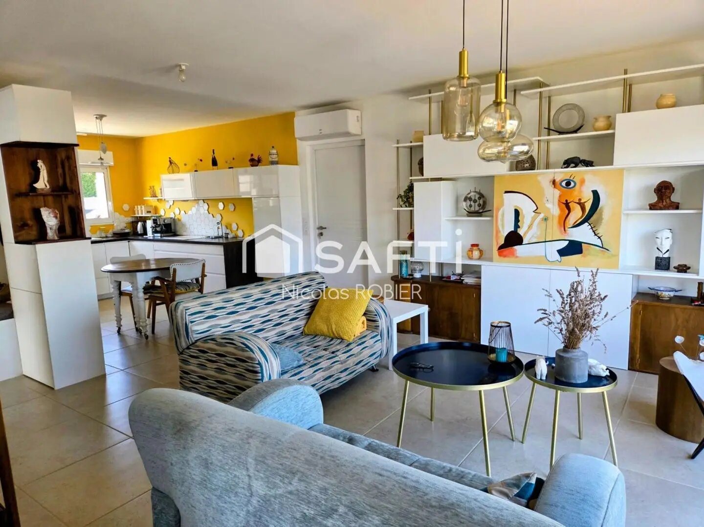 Maison à vendre, 70m², La Crèche