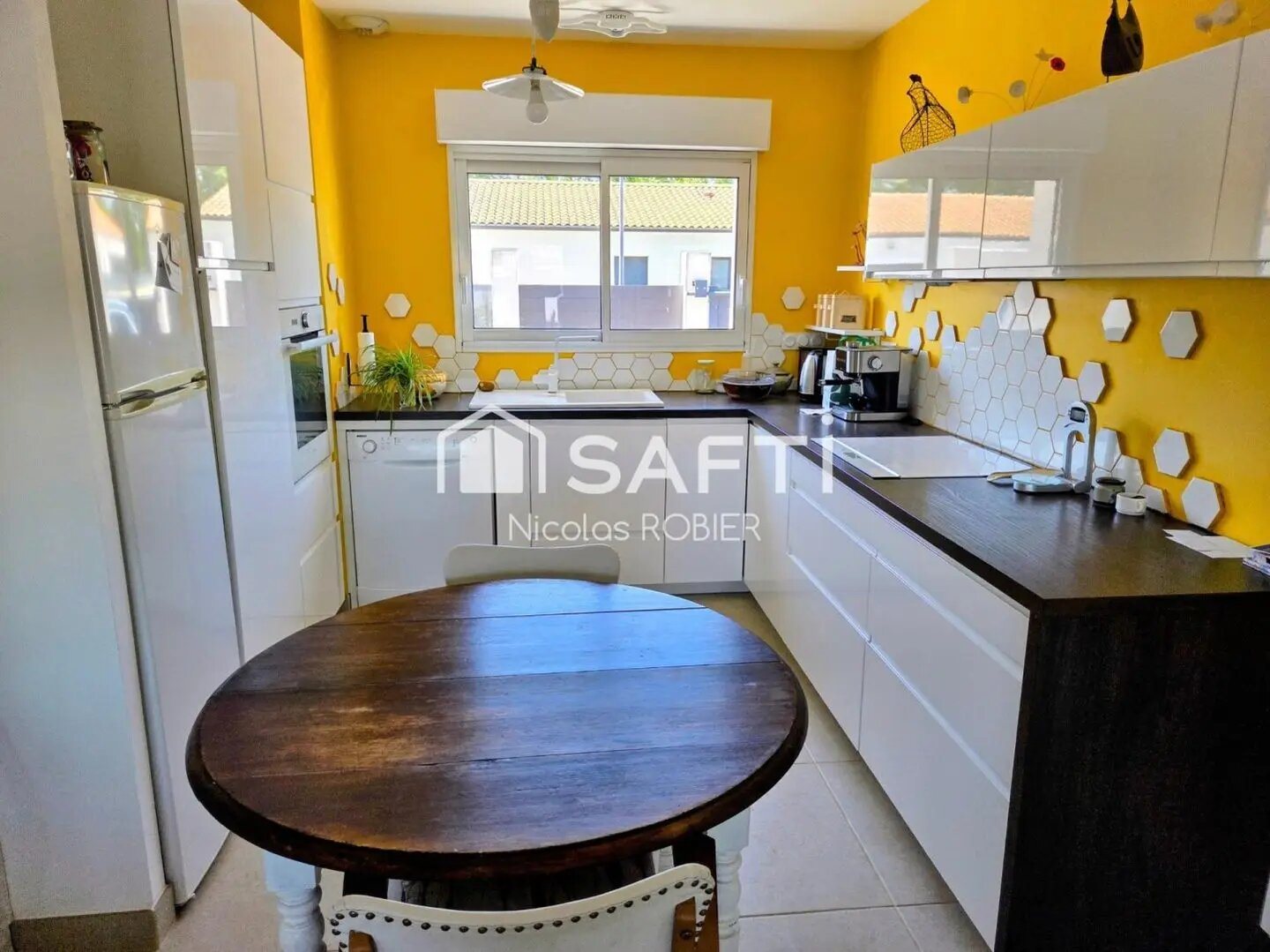Maison à vendre, 70m², La Crèche