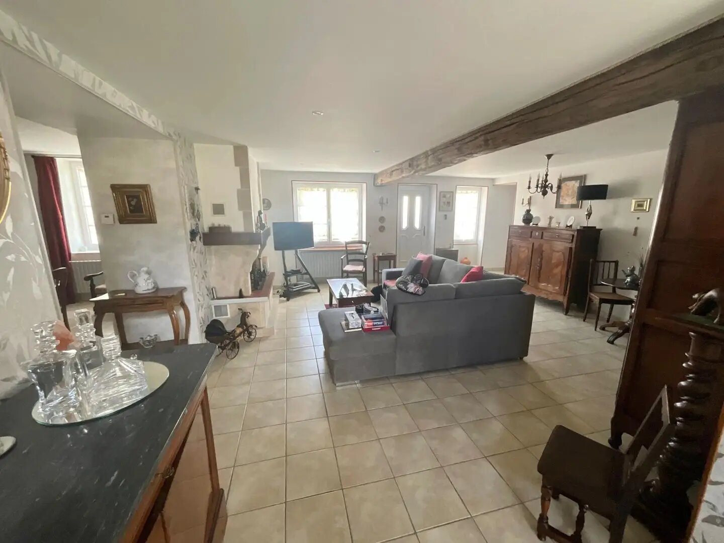 Maison à vendre, 185m², Mehun-sur-Yèvre