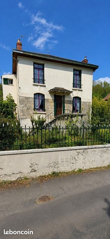 Maison à vendre, 125m², Dun-sur-Meuse