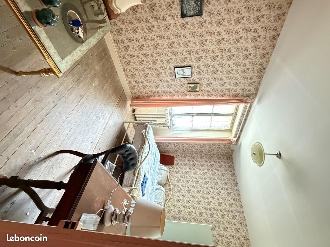 Maison à vendre, 125m², Dun-sur-Meuse