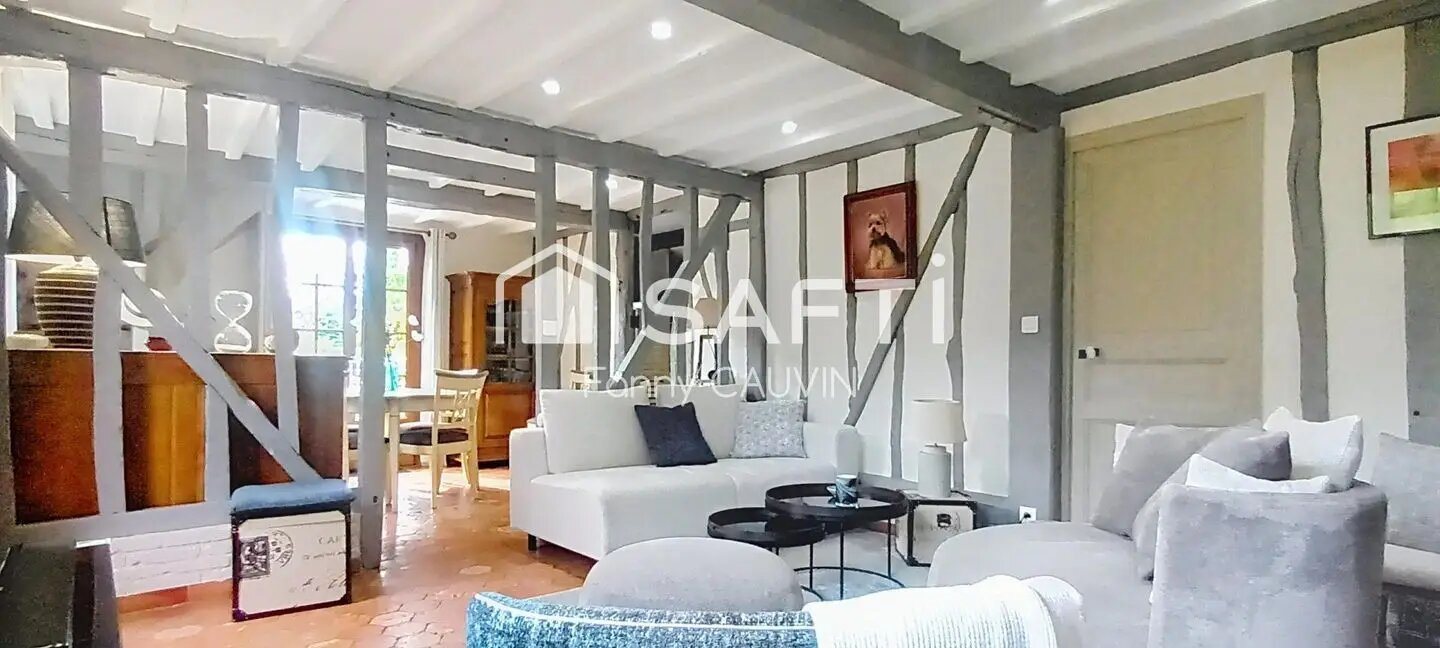 Maison à vendre, 114m², Beauvais