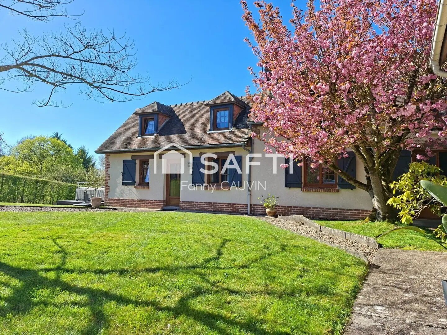 Maison à vendre, 114m², Beauvais