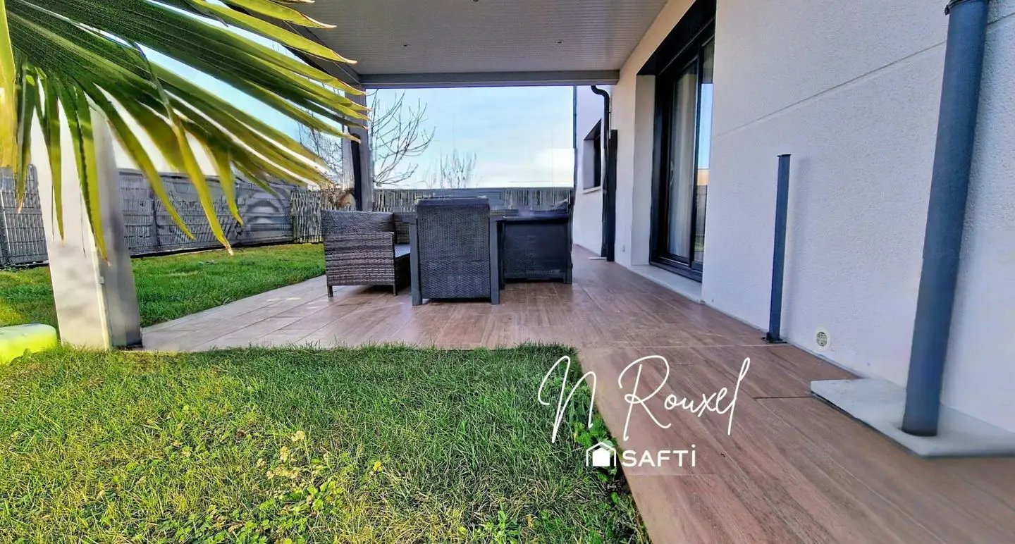 Maison à vendre, 140m², Caen