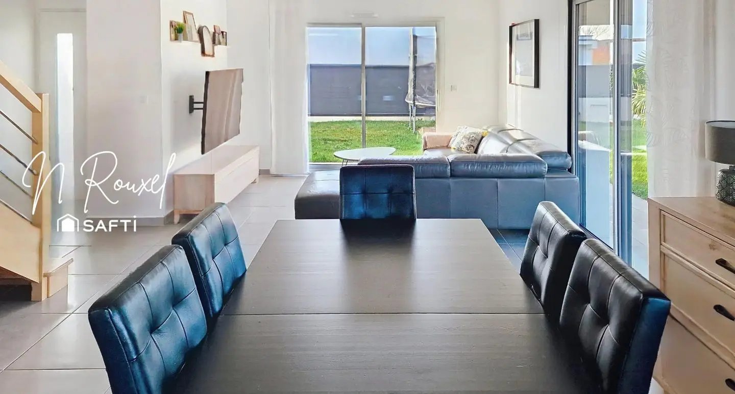 Maison à vendre, 140m², Caen