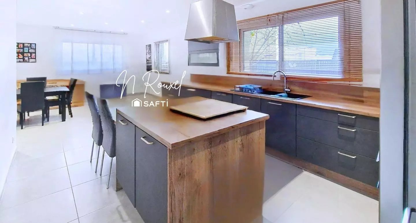 Maison à vendre, 140m², Caen